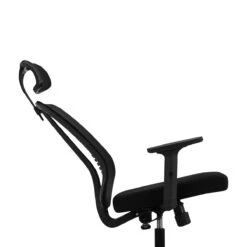 ActiveShop Office / Manicure Chair QS-16A Black(Activeshop Office Manicure Chair Qs 16a Black) -Roxie Cosmetics Shop 141180 5 2303