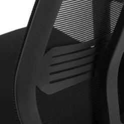 ActiveShop Office / Manicure Chair QS-16A Black(Activeshop Office Manicure Chair Qs 16a Black) -Roxie Cosmetics Shop 141180 6 2303