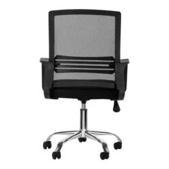 ActiveShop Office / Manicure Chair QS-03 Black(Activeshop Office Manicure Chair Qs 03 Black) -Roxie Cosmetics Shop 141181 4 2303