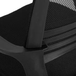 ActiveShop Office / Manicure Chair QS-03 Black(Activeshop Office Manicure Chair Qs 03 Black) -Roxie Cosmetics Shop 141181 5 2303