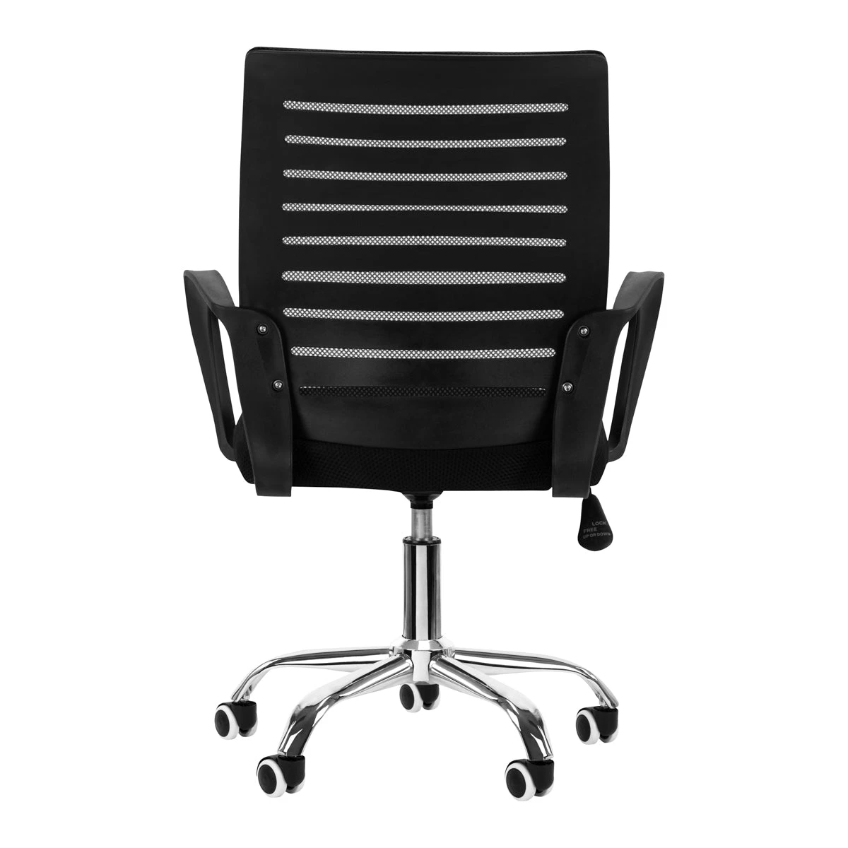 ActiveShop Office / Manicure Chair QS-04 Black(Activeshop Office Manicure Chair Qs 04 Black) 7 ActiveShop Office / Manicure Chair QS-04 Black(Activeshop Office Manicure Chair Qs 04 Black) - Image 5