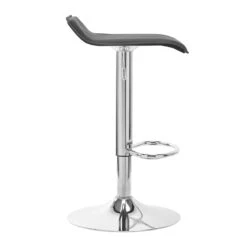 ACTIVESHOP BAR STOOL QS-B08 GRAY(Bar Stool Qs B08 Gray) -Roxie Cosmetics Shop 141192 2 1703
