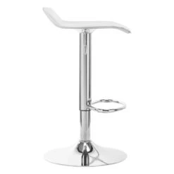 BAR STOOL QS-B08 WHITE(Bar Stool Qs B08 White) -Roxie Cosmetics Shop 141193 2 1703