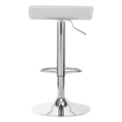 BAR STOOL QS-B08 WHITE(Bar Stool Qs B08 White) -Roxie Cosmetics Shop 141193 4 1703
