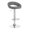 ACTIVESHOP BAR STOOL QS-B10 GRAY(Bar Stool Qs B10 Gray) 2 ACTIVESHOP BAR STOOL QS-B10 GRAY(Bar Stool Qs B10 Gray) -Roxie Cosmetics Shop 141197 1 1703