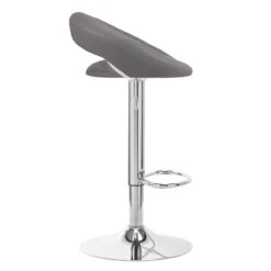 ACTIVESHOP BAR STOOL QS-B10 GRAY(Bar Stool Qs B10 Gray) -Roxie Cosmetics Shop 141197 2 1703
