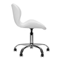 ACTIVESHOP COSMETIC STOOL QS-06 WHITE(Cosmetic Stool Qs 06 White) -Roxie Cosmetics Shop 141199 2 0203