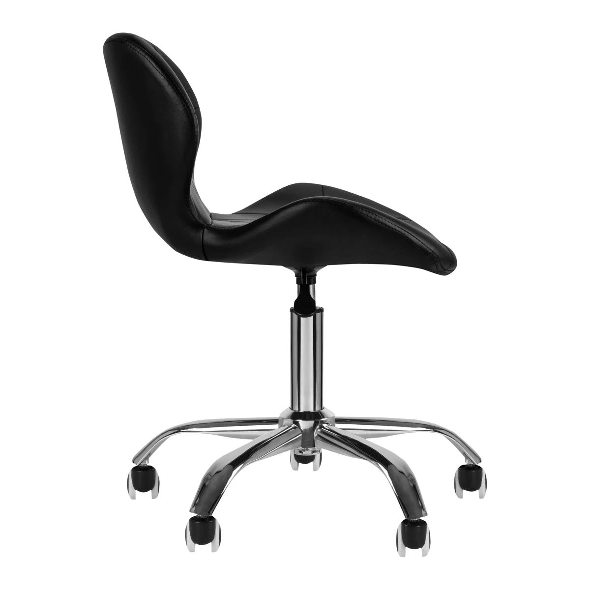ActiveShop Cosmetic Stool QS-06 Black(Cosmetic Stool Qs 06 Black) 8 ActiveShop Cosmetic Stool QS-06 Black(Cosmetic Stool Qs 06 Black) - Image 6