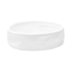Cosmetic Treatments Headband Premium Velour Fabric White(Cosmetic Treatments Headband Premium Velour Fabric White)
