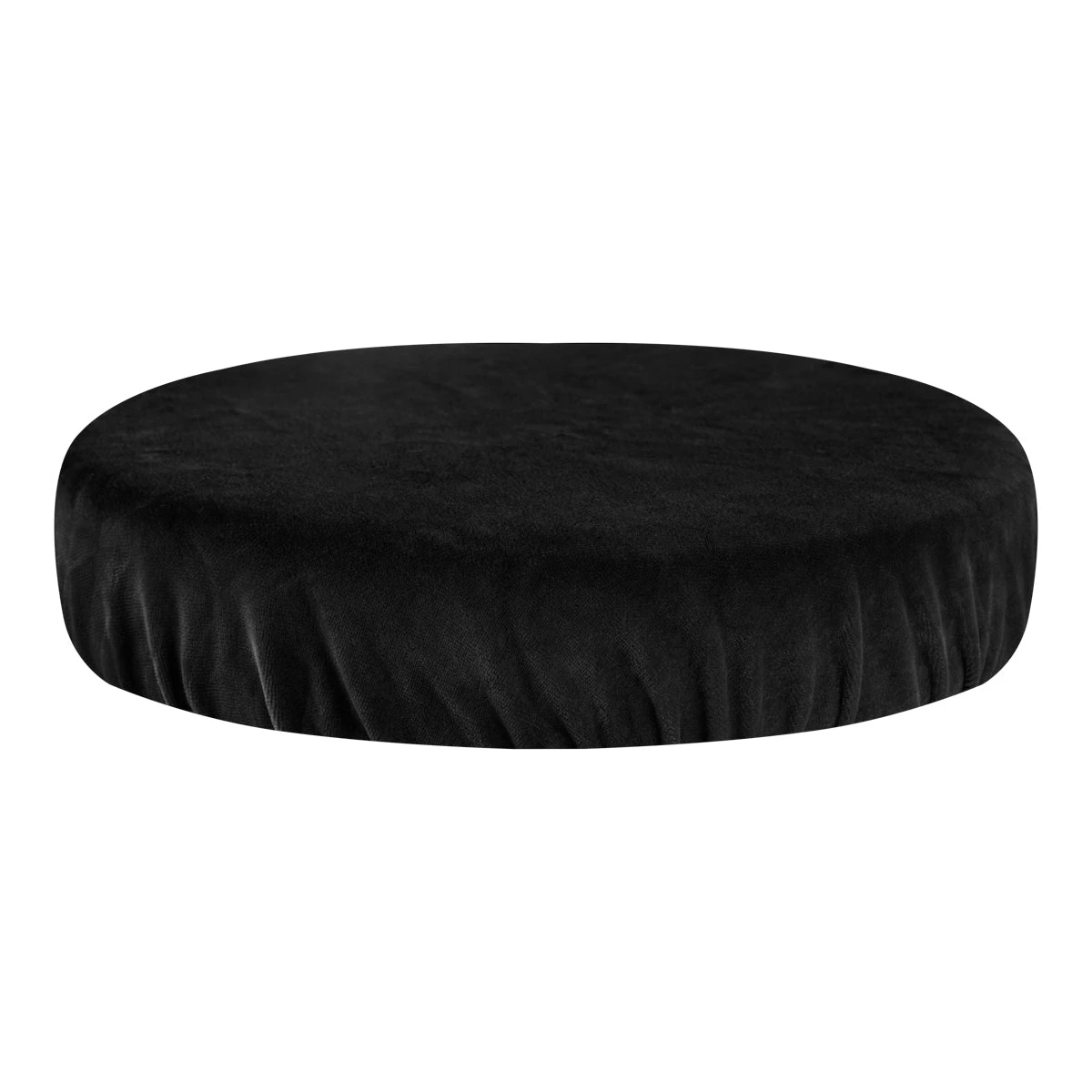 Beauty Stool Elastic Cover 35-40cm Velour Black(Beauty Stool Elastic Cover 35 40cm Velour Black) 3 Beauty Stool Elastic Cover 35-40cm Velour Black(Beauty Stool Elastic Cover 35 40cm Velour Black)