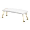 ActiveShop Manicure Stand 6M Golden White(Manicure Stand 6m Golden White) -Roxie Cosmetics Shop 141218 01 2110