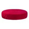 Beauty Stool Elastic Cover 35-40cm Velour Fuchsia(Beauty Stool Elastic Cover 35 40cm Velour Fuchsia) -Roxie Cosmetics Shop 141221 1 0612