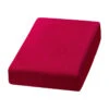 Beauty Chair / Bed Sheet Elastic Cover 70cm X 190cm Velour Fuchsia(Beauty Chair Bed Sheet Elastic Cover 70cm X 190cm Velour Fuchsia) -Roxie Cosmetics Shop 141222 1 1410