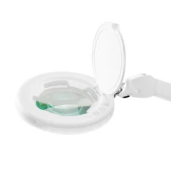 Glow Led Magnifier Lamp Adjustable Colour 8021(Glow Led Magnifier Lamp Adjustable Colour 8021) -Roxie Cosmetics Shop 141606 05 3107