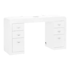 ActiveShop Cosmetic Desk 314 White(Cosmetic Desk 314 White)