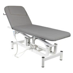 ActiveShop Massage Electric Bed 079 Gray 1 Motor(Activeshop Massage Electric Bed 079 Gray 1 Motor)