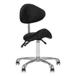 Giovanni Cosmetic Stool 1004 Black(Giovanni Cosmetic Stool 1004 Black)