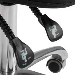 Giovanni Cosmetic Stool 1004 Black(Giovanni Cosmetic Stool 1004 Black) -Roxie Cosmetics Shop 141630 06 1407