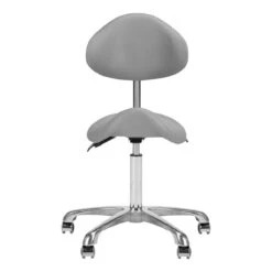 Giovanni Cosmetic Stool 1004 Grey(Giovanni Cosmetic Stool 1004 Grey) -Roxie Cosmetics Shop 141631 03 1407