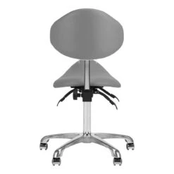 Giovanni Cosmetic Stool 1004 Grey(Giovanni Cosmetic Stool 1004 Grey) -Roxie Cosmetics Shop 141631 04 1407