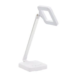 Elegante Desk Lamp Led Square 804(Desk Lamp Elegante Led Square 804) -Roxie Cosmetics Shop 141664 03 1907