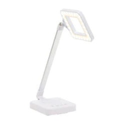 Elegante Desk Lamp Led Square 804(Desk Lamp Elegante Led Square 804) -Roxie Cosmetics Shop 141664 04 1907