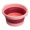 ACTIVESHOP PEDICURE BOWL FOLDABLE PINK(Pedicure Bowl Foldable Pink) -Roxie Cosmetics Shop 142787 1 3003