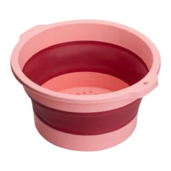 ACTIVESHOP PEDICURE BOWL FOLDABLE PINK(Pedicure Bowl Foldable Pink)