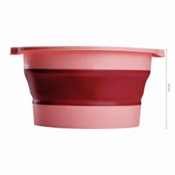 ACTIVESHOP PEDICURE BOWL FOLDABLE PINK(Pedicure Bowl Foldable Pink) -Roxie Cosmetics Shop 142787 7 3003