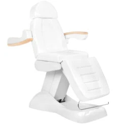 ActiveShop Cosmetic Electric & Heated Chair Luxury White(Activeshop Cosmetic Electric Heated Chair Luxury White) -Roxie Cosmetics Shop 142852 03 2206