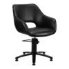GABBIANO HAIRDRESSING CHAIR LIMA BLACK(Gabbiano Hairdressing Chair Lima Black) -Roxie Cosmetics Shop 142857 1 2804