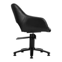 GABBIANO HAIRDRESSING CHAIR LIMA BLACK(Gabbiano Hairdressing Chair Lima Black) -Roxie Cosmetics Shop 142857 2 2804