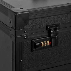 Gabbiano Mobile Hairdresser Trolley V21 Black(Gabbiano Mobile Hairdresser Trolley V21 Black) -Roxie Cosmetics Shop 142890 09 0903