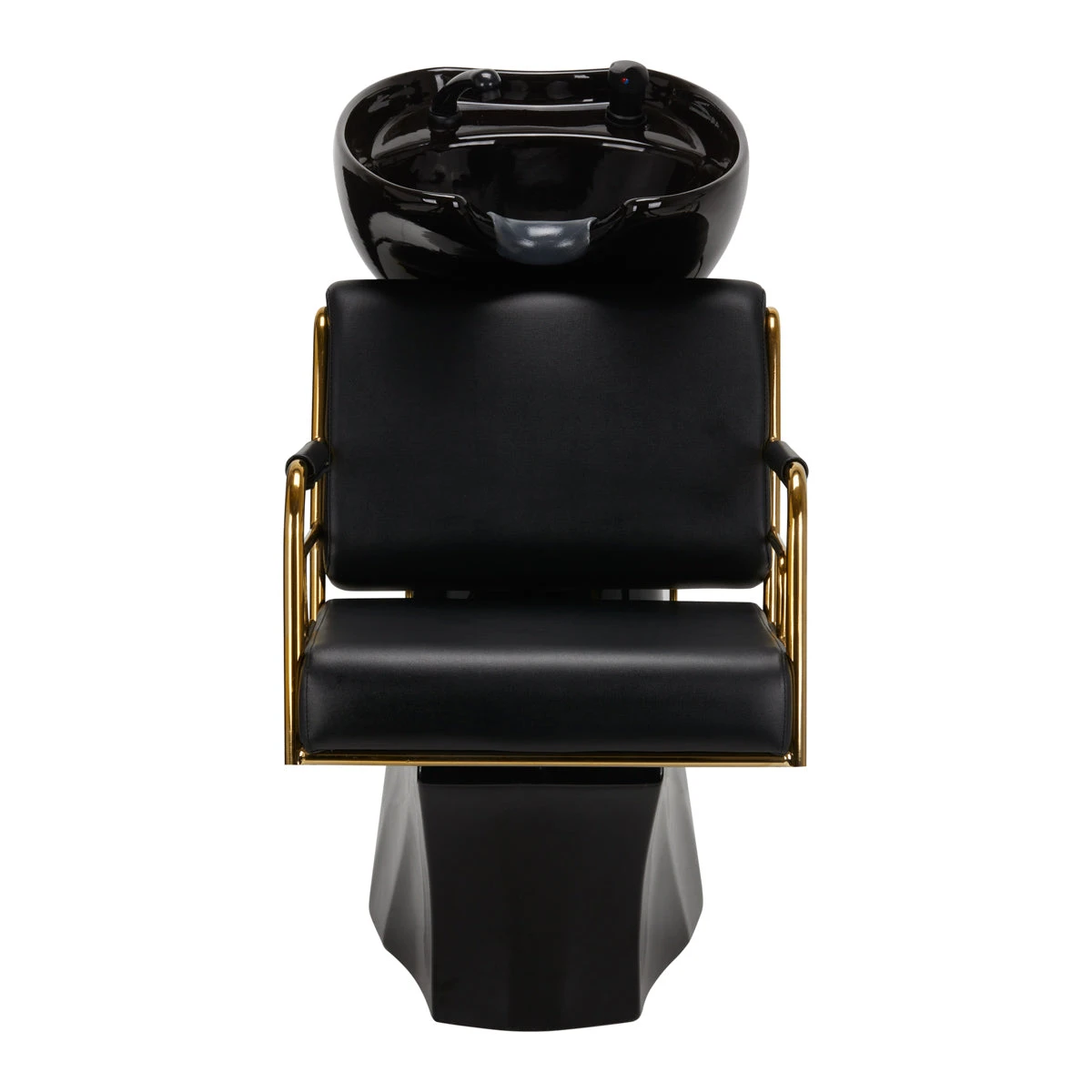 Gabbiano Hair Wash Unit Prato Gold & Black(Gabbiano Hair Wash Unit Prato Gold Black) 12 Gabbiano Hair Wash Unit Prato Gold & Black(Gabbiano Hair Wash Unit Prato Gold Black) - Image 10