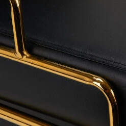 Gabbiano Hair Wash Unit Prato Gold & Black(Gabbiano Hair Wash Unit Prato Gold Black) 19 Gabbiano Hair Wash Unit Prato Gold & Black(Gabbiano Hair Wash Unit Prato Gold Black) -Roxie Cosmetics Shop 142892 06 3108