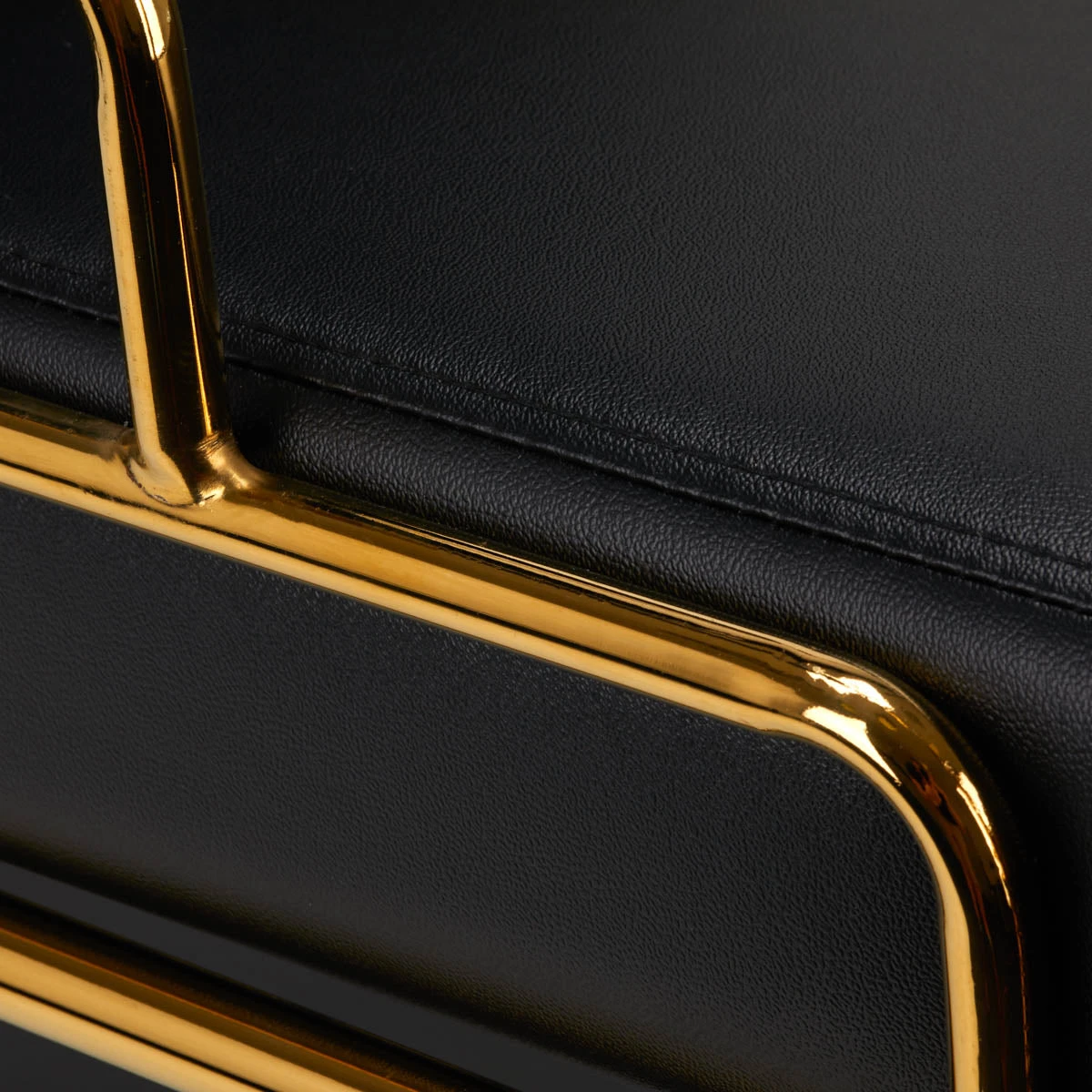 Gabbiano Hair Wash Unit Prato Gold & Black(Gabbiano Hair Wash Unit Prato Gold Black) 9 Gabbiano Hair Wash Unit Prato Gold & Black(Gabbiano Hair Wash Unit Prato Gold Black) - Image 7