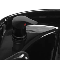 Gabbiano Hair Wash Unit Prato Gold & Black(Gabbiano Hair Wash Unit Prato Gold Black) 16 Gabbiano Hair Wash Unit Prato Gold & Black(Gabbiano Hair Wash Unit Prato Gold Black) -Roxie Cosmetics Shop 142892 09 3108