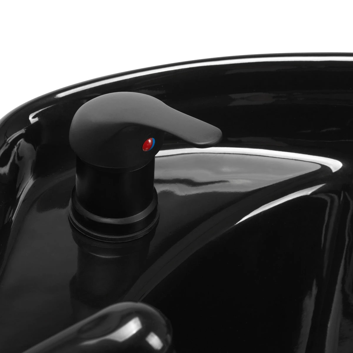 Gabbiano Hair Wash Unit Prato Gold & Black(Gabbiano Hair Wash Unit Prato Gold Black) 6 Gabbiano Hair Wash Unit Prato Gold & Black(Gabbiano Hair Wash Unit Prato Gold Black) - Image 4