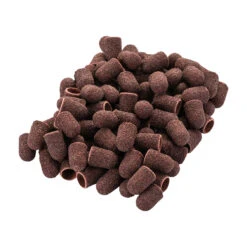 EXO ABRASIVE COVER 7mm / 80 100 PCS. SOFT CAP BASIC(Exo Abrasive Cover 7mm 80 100 Pcs Soft Cap Basic)
