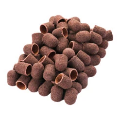 EXO ABRASIVE COVER 13mm / 60 100 PCS. SOFT CAP BASIC(Exo Abrasive Cover 13mm 60 100 Pcs Soft Cap Basic)