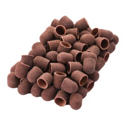 EXO ABRASIVE COVER 13mm / 80 100 PCS. SOFT CAP BASIC(Exo Abrasive Cover 13mm 80 100 Pcs Soft Cap Basic)