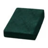 Beauty Chair / Bed Terry Sheet Elastic Cover 70cm X 190cm Bottle Green(Beauty Chair Bed Terry Sheet Elastic Cover 70cm X 190cm Bottle Green)
