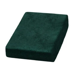 Beauty Chair / Bed Terry Sheet Elastic Cover 70cm X 190cm Bottle Green(Beauty Chair Bed Terry Sheet Elastic Cover 70cm X 190cm Bottle Green)