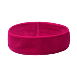 Cosmetic Headband High-Quality Terry Fabric Fuchsia(Cosmetic Headband High Quality Terry Fabric Fuchsia)