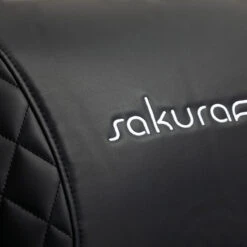 Sakura Massage Chair Standard 801 Black(Sakura Massage Chair Standard 801 Black) -Roxie Cosmetics Shop 143077 11 1407