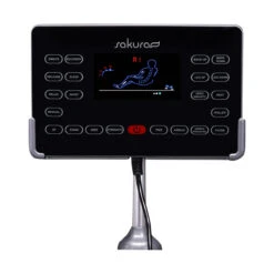 Sakura Massage Chair Comfort Plus 806 Gray(Sakura Massage Chair Comfort Plus 806 Gray) -Roxie Cosmetics Shop 143082 07 1309