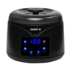 ACTIVESHOP WAX HEATER TIN AM-220 100W AUTOMATIC BLACK(Wax Heater Tin Am 220 100w Automatic Black)