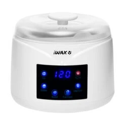 ACTIVESHOP WAX HEATER TIN AM-220 100W AUTOMATIC WHITE(Wax Heater Tin Am 220 100w Automatic White)