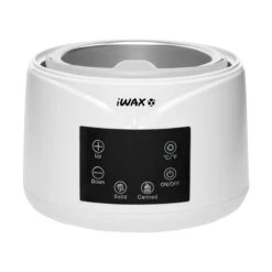 ACTIVESHOP WAX HEATER TIN AM-220 100W AUTOMATIC WHITE(Wax Heater Tin Am 220 100w Automatic White) 13 ACTIVESHOP WAX HEATER TIN AM-220 100W AUTOMATIC WHITE(Wax Heater Tin Am 220 100w Automatic White) -Roxie Cosmetics Shop 143096 02 0604