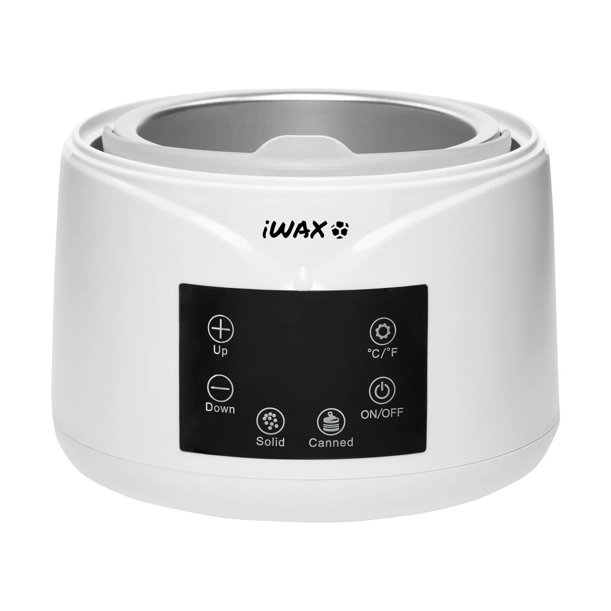 ACTIVESHOP WAX HEATER TIN AM-220 100W AUTOMATIC WHITE(Wax Heater Tin Am 220 100w Automatic White) 8 ACTIVESHOP WAX HEATER TIN AM-220 100W AUTOMATIC WHITE(Wax Heater Tin Am 220 100w Automatic White) - Image 6